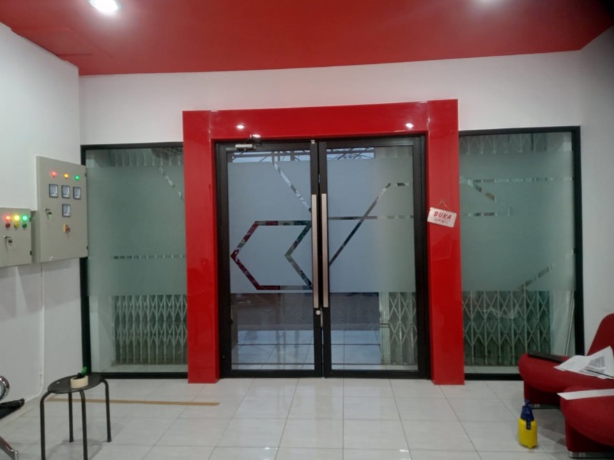 Renovasi Interior Kantor & Peningkatan Ruang Kerja — 2